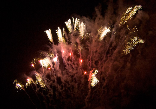 Feuerwerk