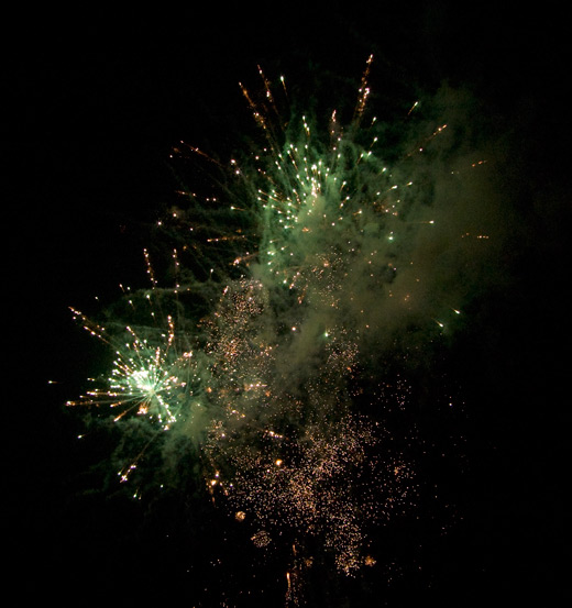 Feuerwerk